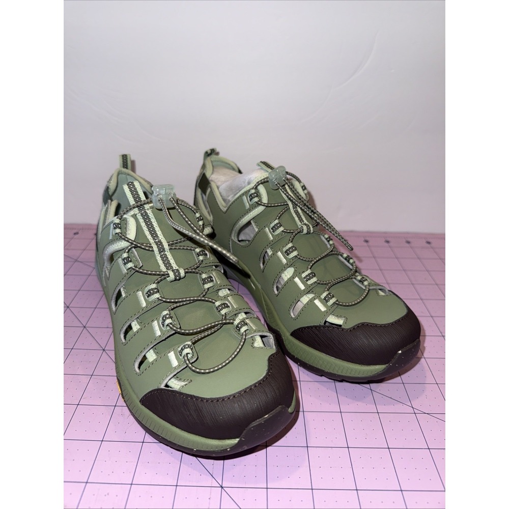 Dansko Mia Women's Sage Sandal Shoes Size US 7 EU 38 New